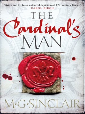 cover image of The Cardinal's Man
